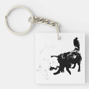 Pocket-Sized Play Key Ring