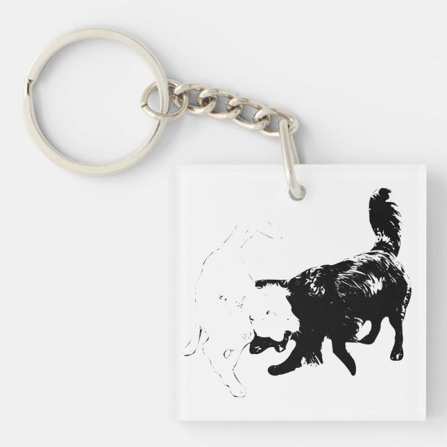 Pocket-Sized Play Key Ring (Front)
