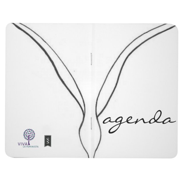 Pocket Vagenda Journal (Outside)