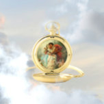 Pocket Watch<br><div class="desc">Luxurious design,  gorgeous gift.</div>