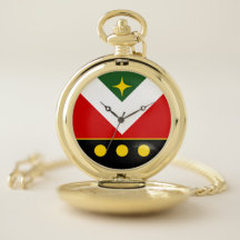 Pocket Watch - Claus Ambassador