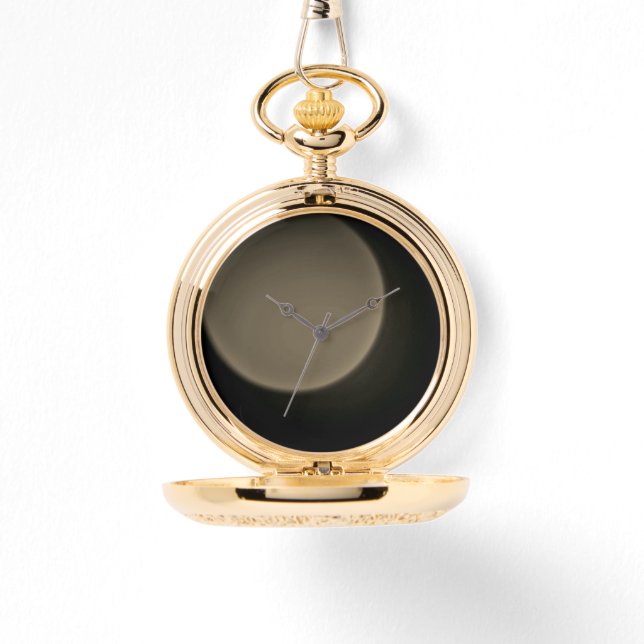 POCKET WATCH MENS ART AND DESIGN STYLE  (Front)