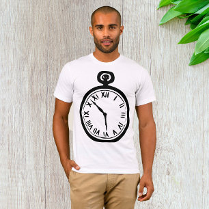 Pocket Watch Mens T-Shirt