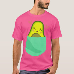 pocket with avocado  T-Shirt