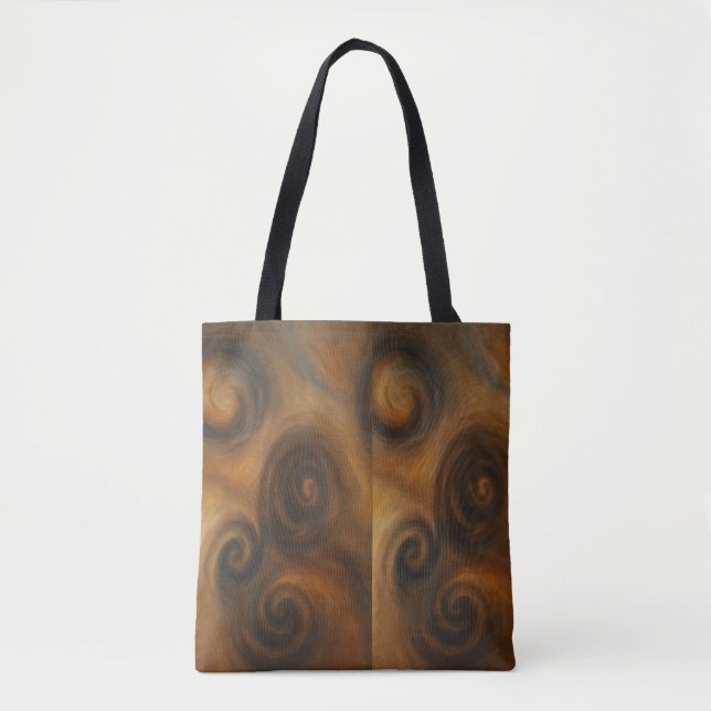 POCKETS TOTE BAG (Front)