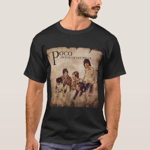 POCO BAND - Vintage Art T-Shirt
