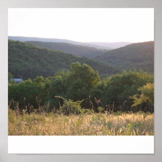 Poconos Poster