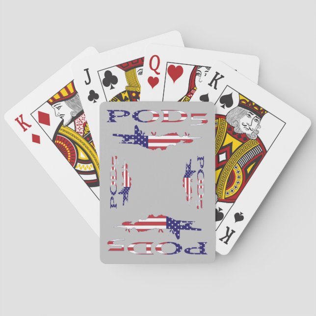 POD5 PLAYING CARDS (Back)