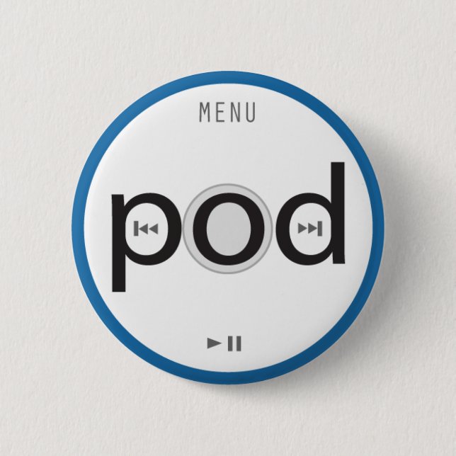 pod-e-training Pod Logo Button (Front)