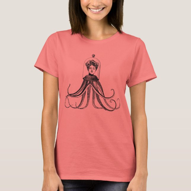 Pod Lady T-Shirt (Front)