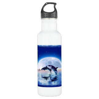 Pod of Orcas 710 Ml Water Bottle