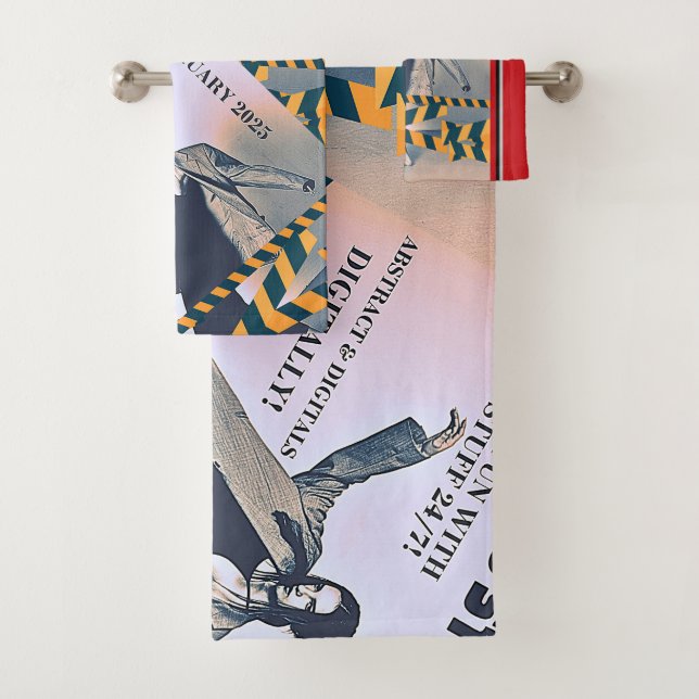 POD STUFF Towel (Insitu)