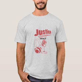Podcast for Justice  T-Shirt