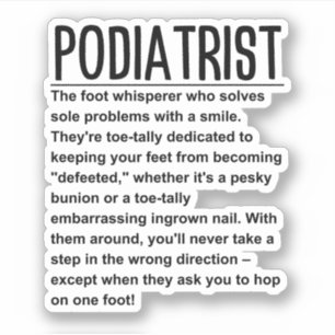 Podiatrist