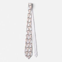 PODIATRIST TIE (FOOT DOCTOR)