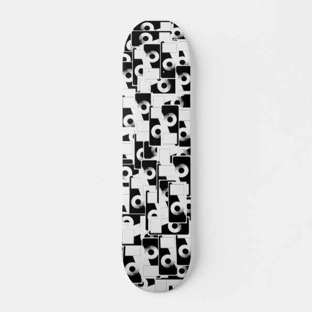 PodLife Skateboard (Front)