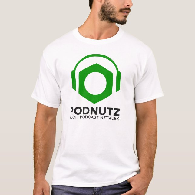 Podnutz Shirt (customise colour) (Front)