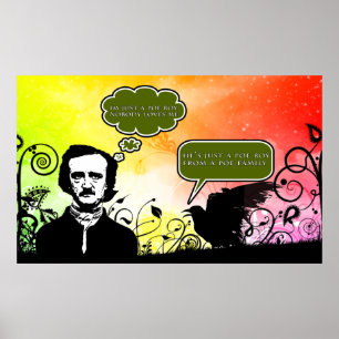 Poe Boy Poster