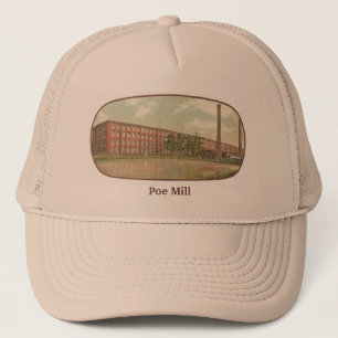 Poe Mill Cap