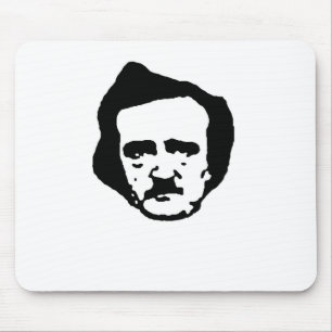 Poe Mouse Pad