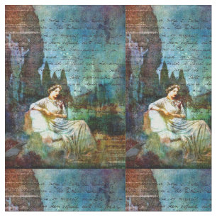 Poe Poetry Fabric