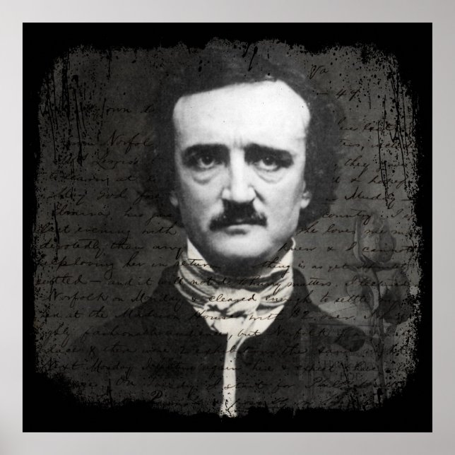Poe Poster (Front)