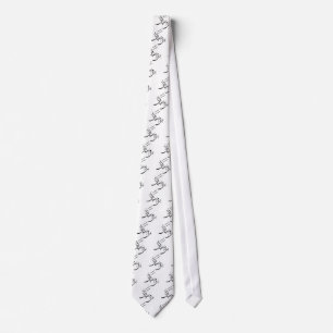 Poem for Human Rights Tie