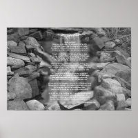 Poem Poster to Parents of the Bride (from Bride)
