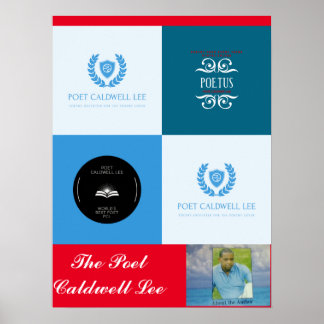 Poet Caldwell Lee Posters