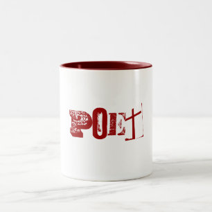 Poet Mug