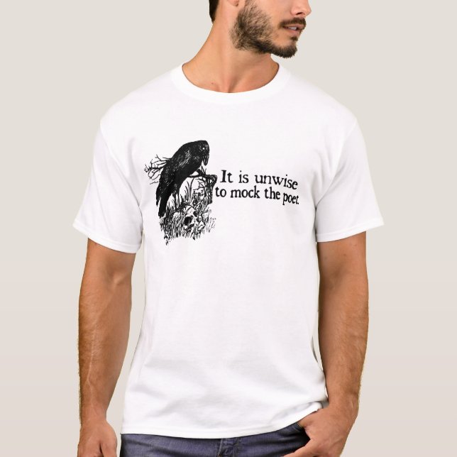 Poet T-Shirt (Front)