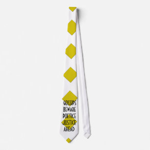 POETIC JUSTICE TIE