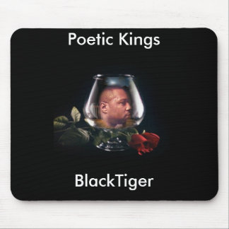 poetic kings - mousepad