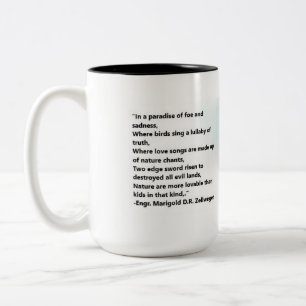 Poetic Mug