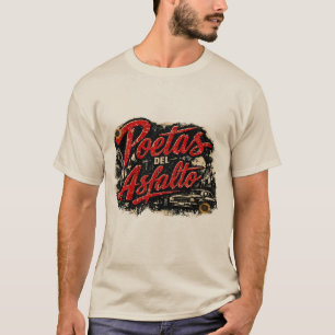 Poetic Outlaw Rock T-Shirt