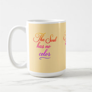 'Poetic Quotes Collection' Mug