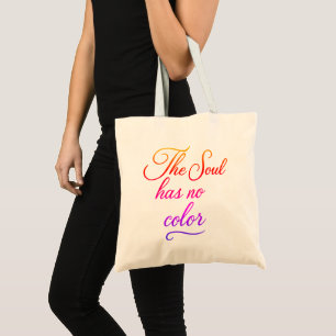 'Poetic Quotes Collection' Tote Bag