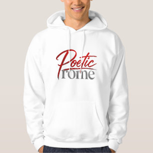 POETIC ROME HOODIE