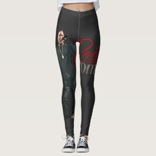 Poetic Rome Leggings