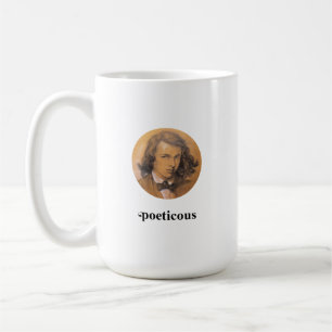 Poeticous Coffee Mug