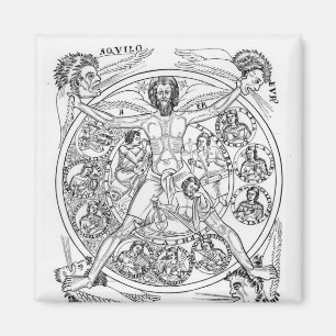 Poetry and Music Magnet