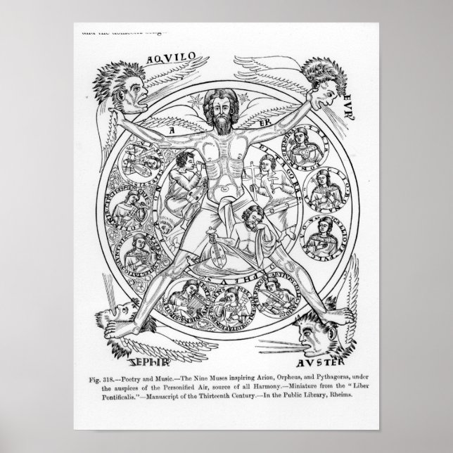 Poetry and Music Poster (Front)