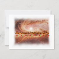 Poetry and Universe on a 