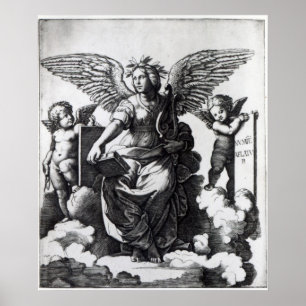 Poetry, c.1515 poster