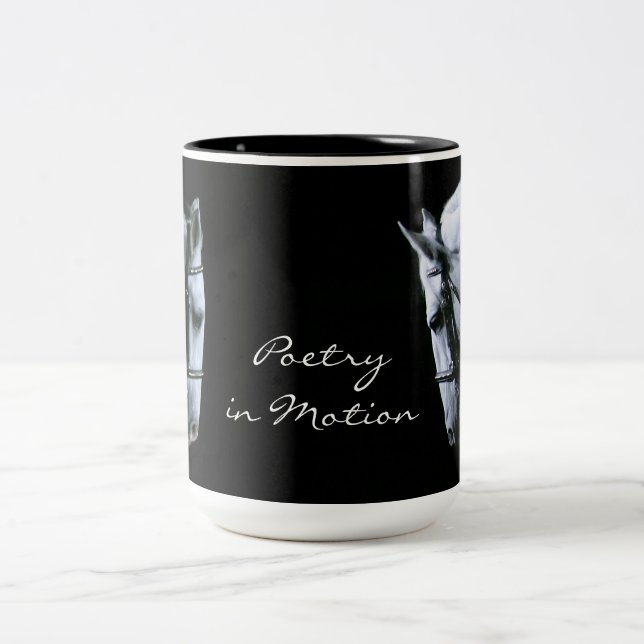 Poetry in Motion Mug (Center)