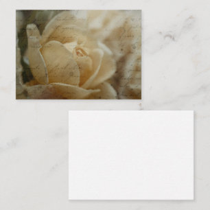Poetry of Roses Collection Card