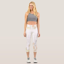 “Poetry Painted Softly” – Capris by H.G. Alexandre