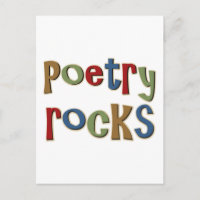 Poetry Rocks