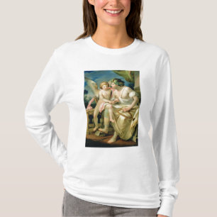 Poet's Inspiration, 1785 T-Shirt