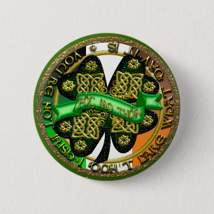 pog mo thoin 6 cm round badge